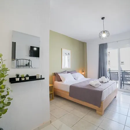 Apartment Dimitras Luxury 2nd