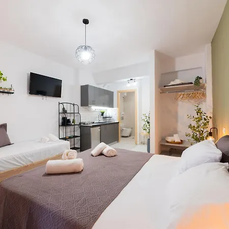Apartament Dimitras Luxury 2nd Ofrínion