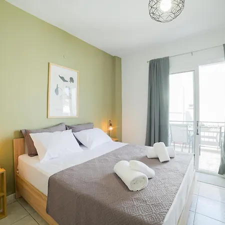 Apartment Dimitras Luxury 2nd *