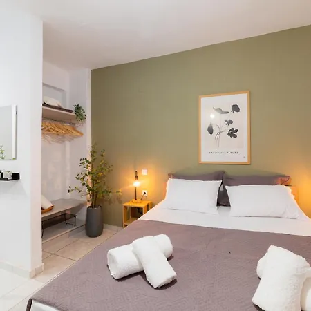 Apartment Dimitras Luxury 2nd Ofrinion