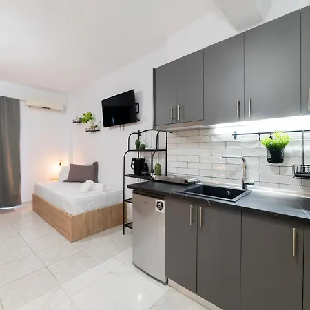 Dimitras Luxury 2nd * Ofrínion
