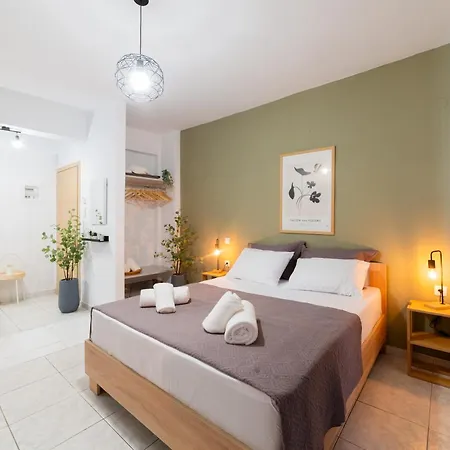 Apartment Dimitras Luxury 2nd Ofrínion