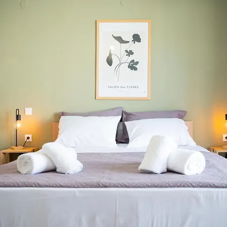 Dimitras Luxury 2nd * Ofrínion