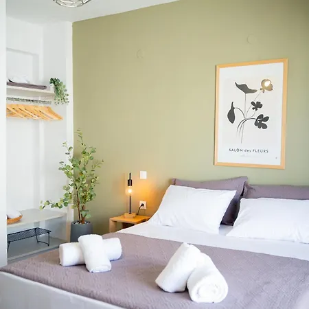 Apartment Dimitras Luxury 2nd Ofrinion