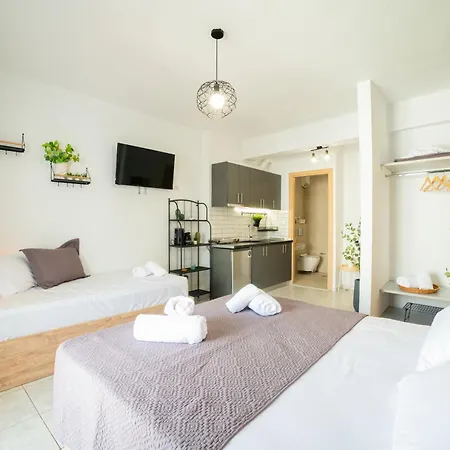 Apartment Dimitras Luxury 2nd *