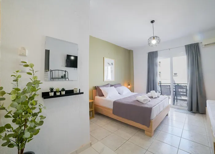 Lejlighed Dimitras Luxury 2nd