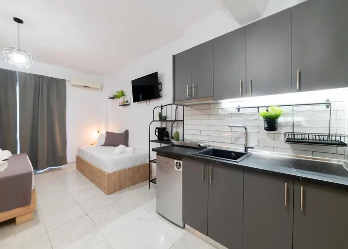 Dimitras Luxury 2nd * Ofrínion