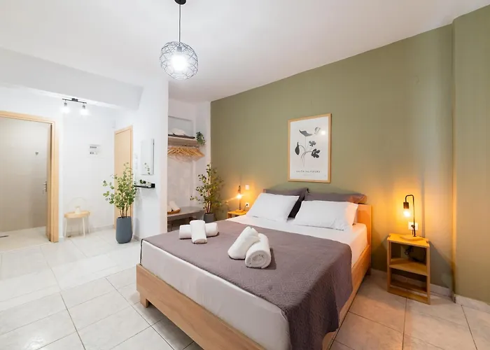 Lejlighed Dimitras Luxury 2nd Ofrínion