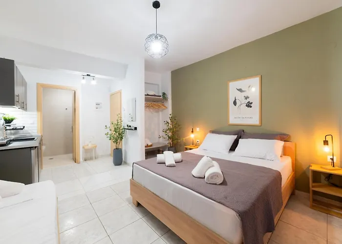 Dimitras Luxury 2nd Ofrínion