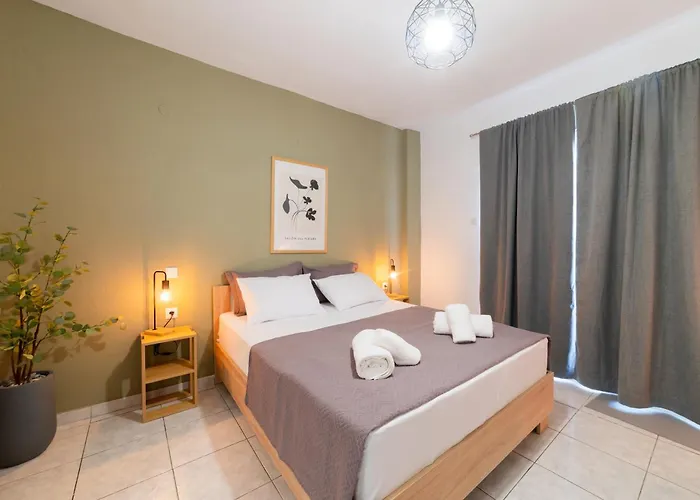 Dimitras Luxury 2nd * Ofrínion
