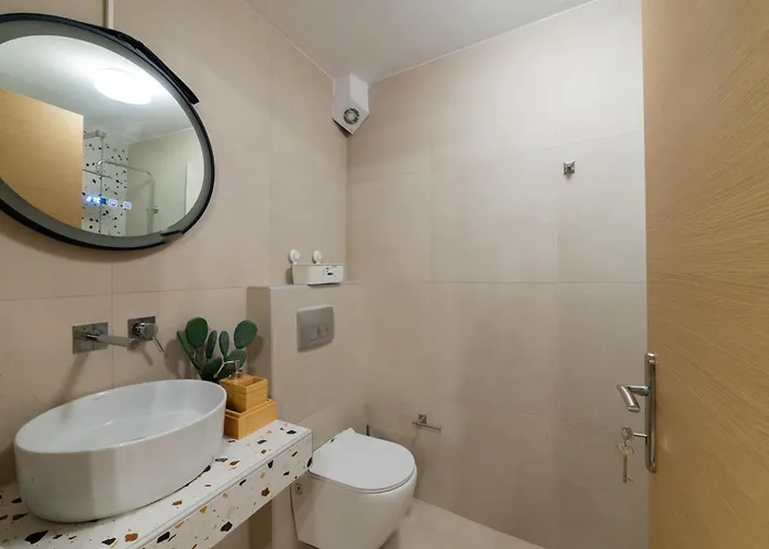 Lejlighed Dimitras Luxury 2nd Ofrínion
