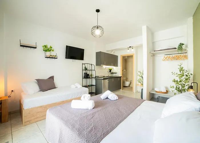 Lejlighed Dimitras Luxury 2nd *
